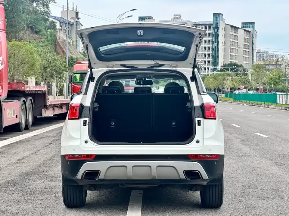 Haval H6 Coupe