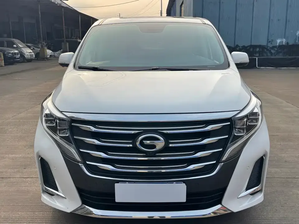GAC Trumpchi M8