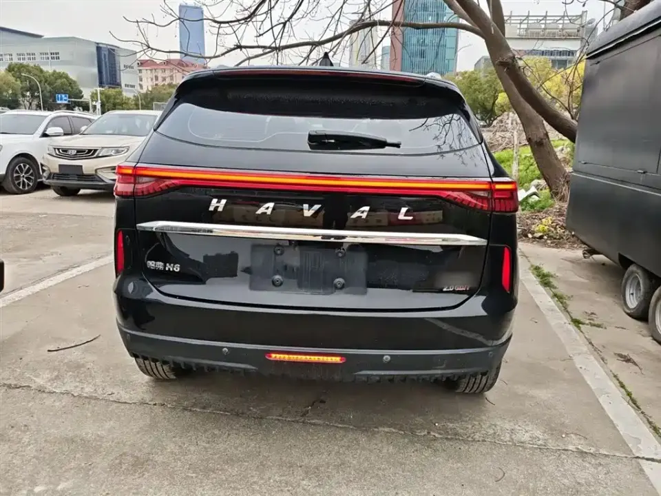 Haval H6
