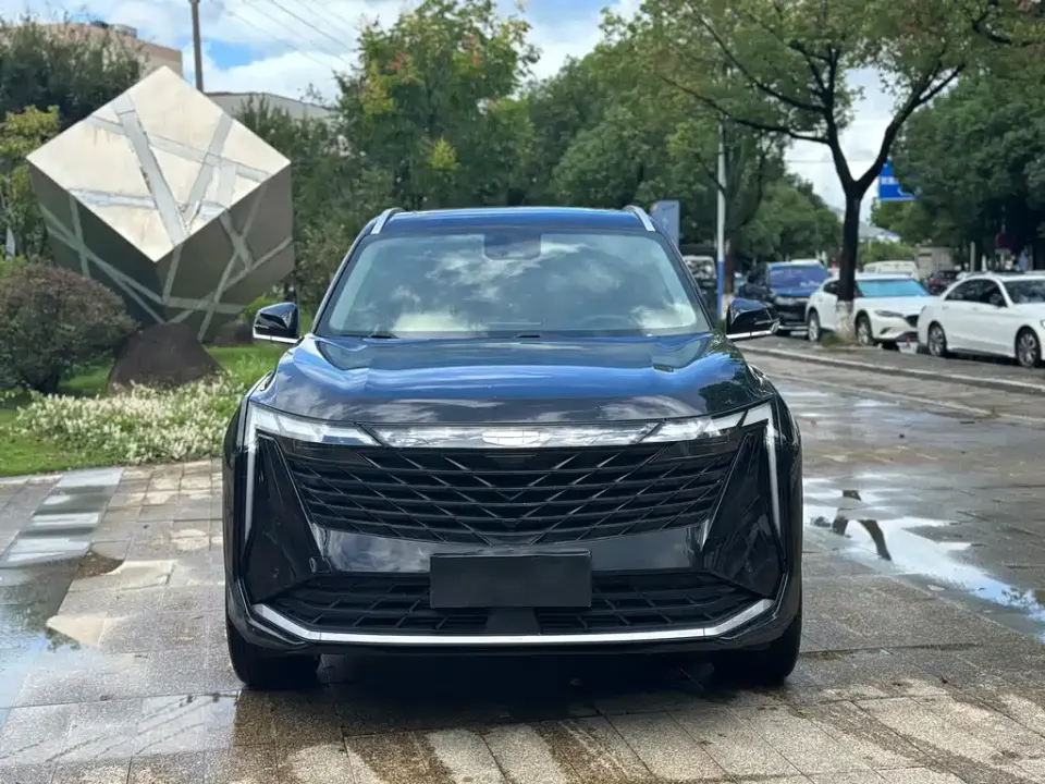 Geely Boyue L