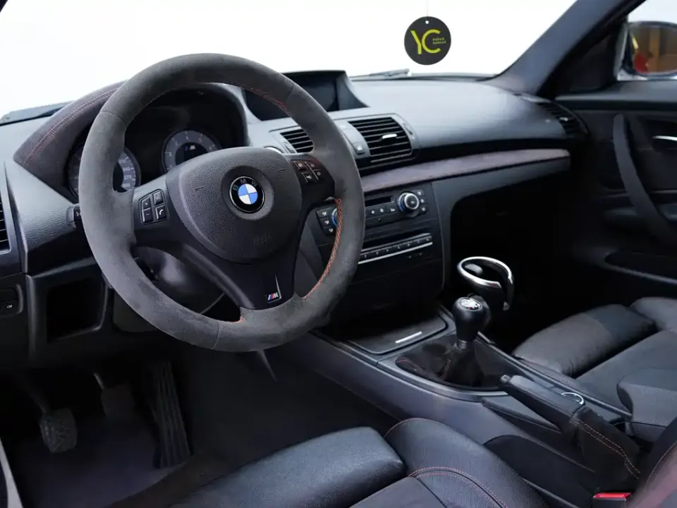 BMW 1 Series M