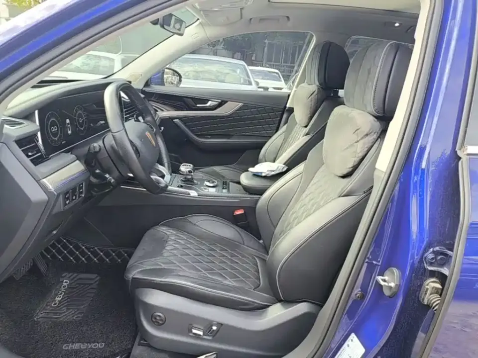 Hongqi Hongqi HS5
