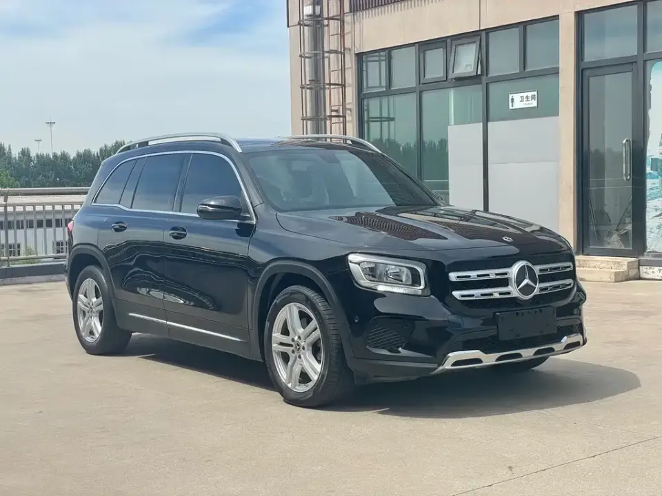 Mercedes-Benz GLB