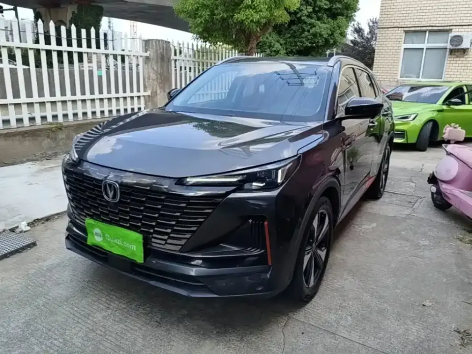 Changan CS55PLUS