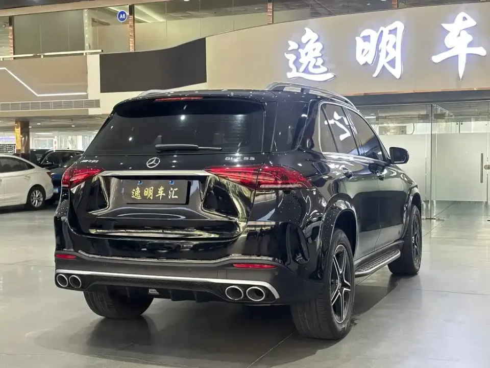 Mercedes-Benz GLE AMG