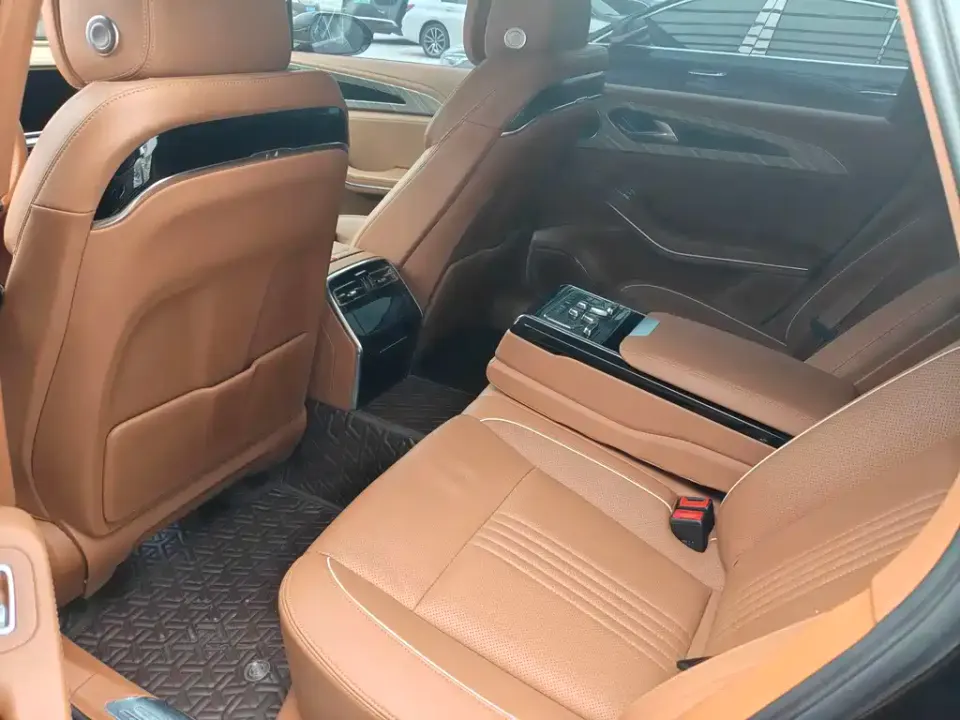 Hongqi Hongqi H9