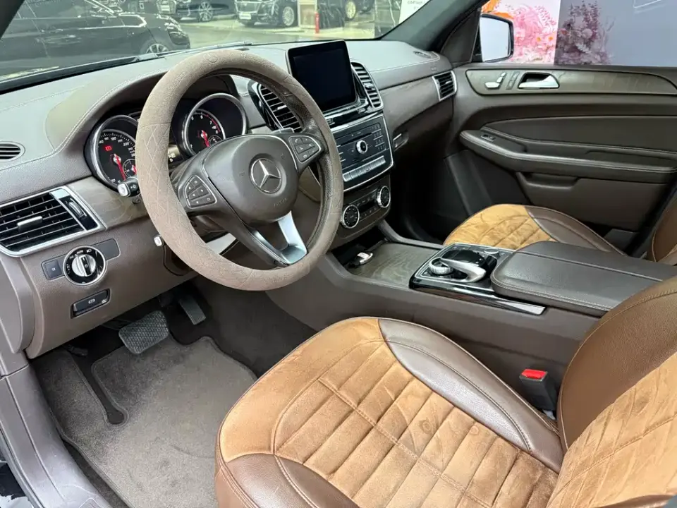 Mercedes-Benz GLE (Import)