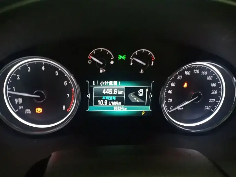 Buick LaCrosse