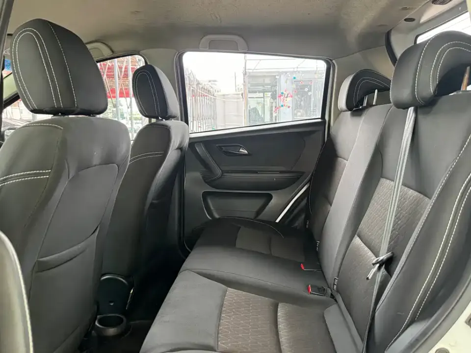 JAC JAC iEV6E