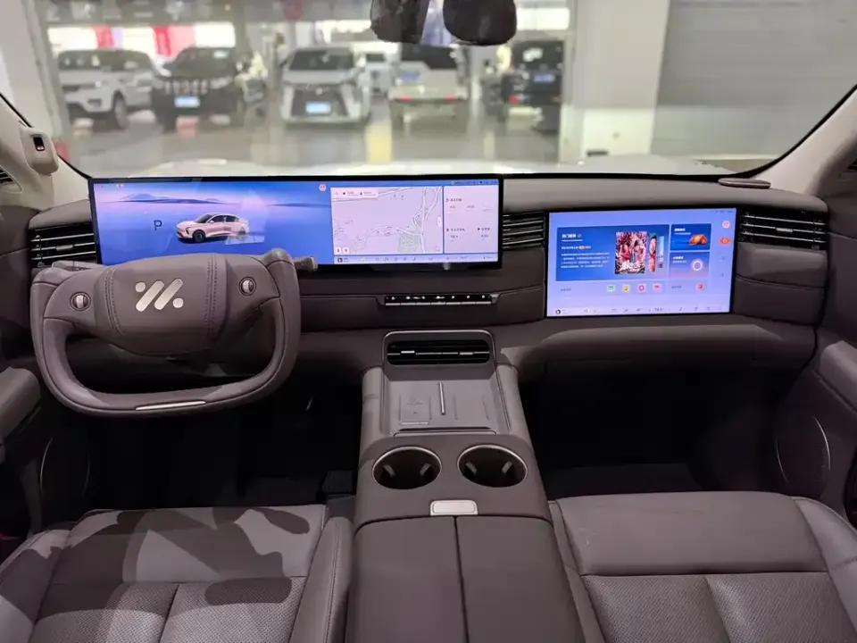 IM Motors IM LS6