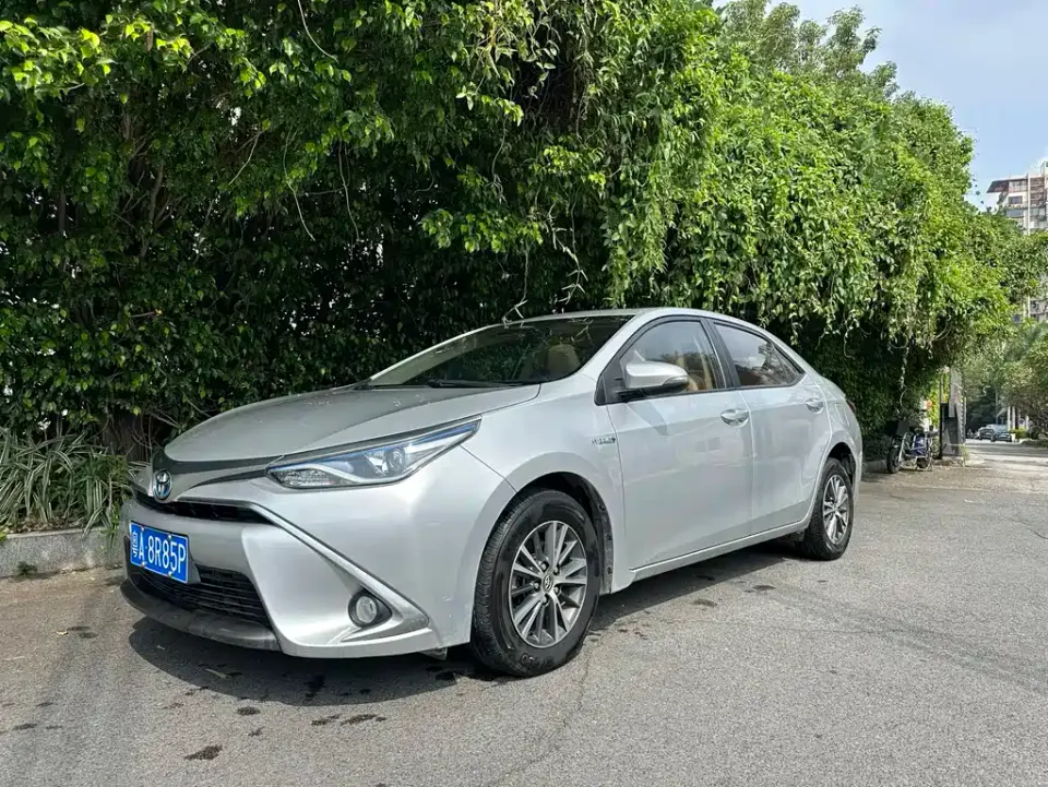 Toyota Levin