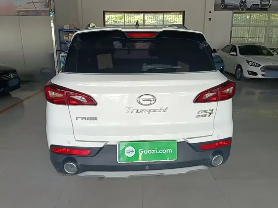 GAC Trumpchi GS3