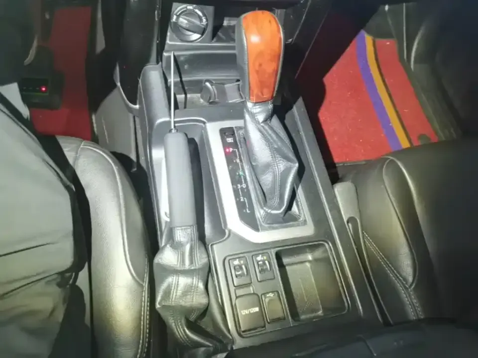 Toyota Prado (Import)