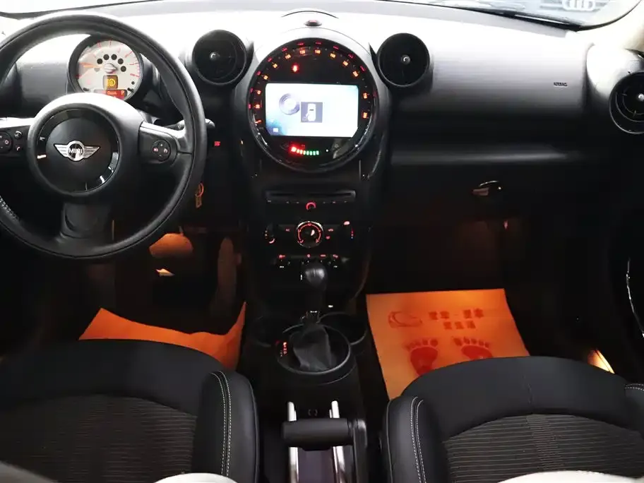 MINI Mini Countryman