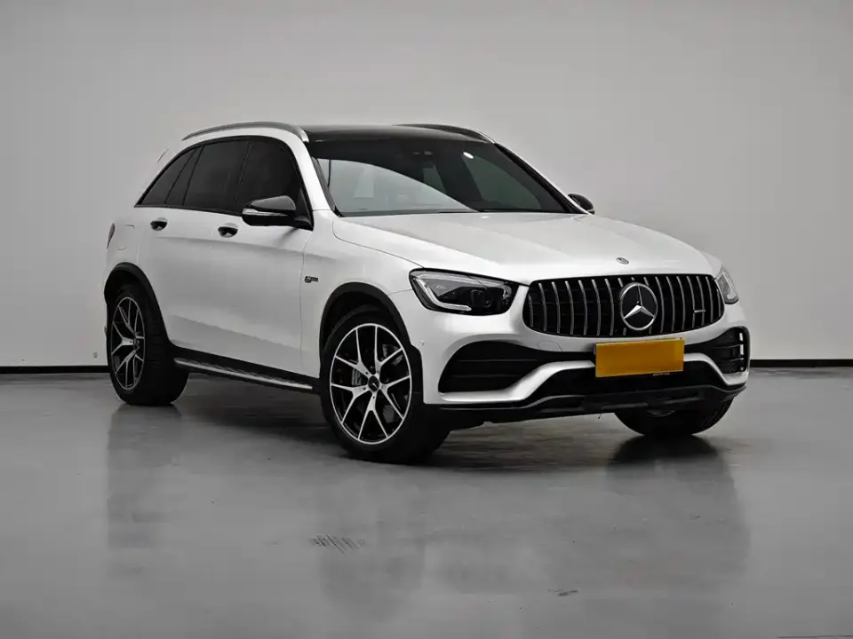 Mercedes-Benz GLC AMG