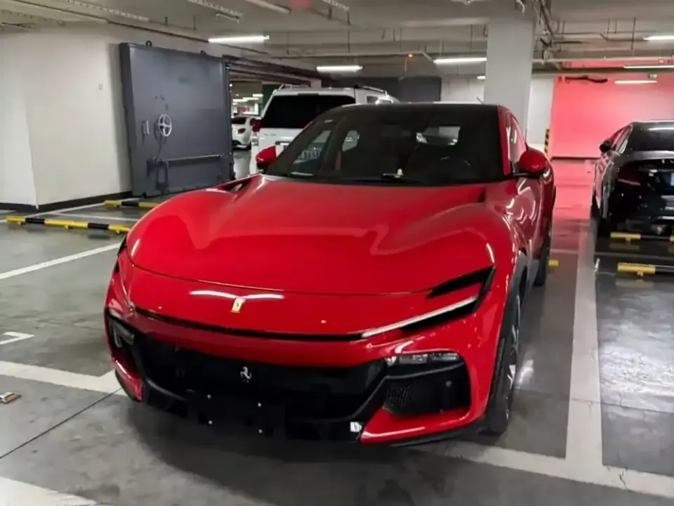 Ferrari Purosangue