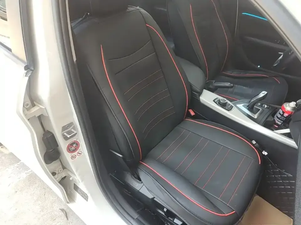 BMW 1 Series (Import)