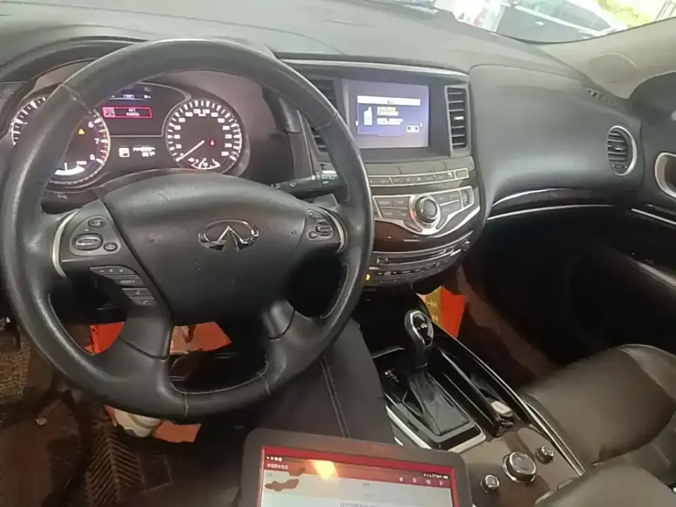 Infiniti QX60 (Import)