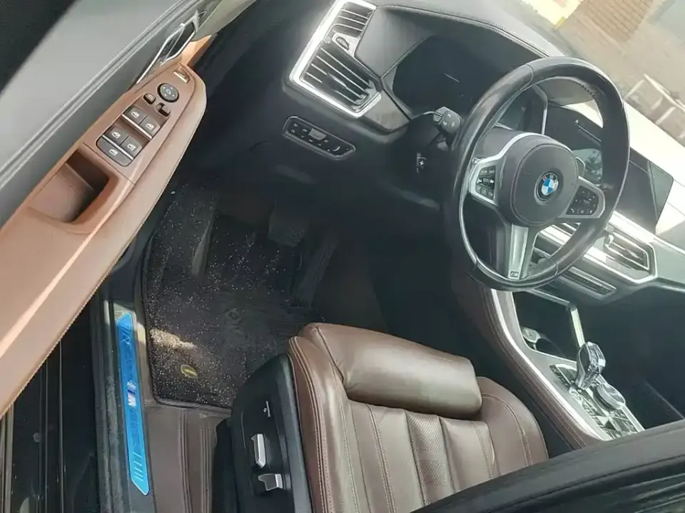 BMW X5 New Energy (Import)
