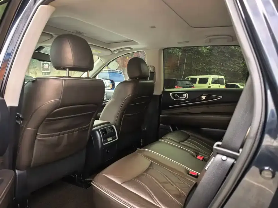 Infiniti QX60 (Import)