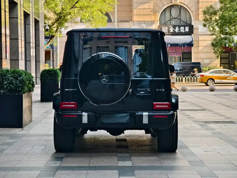 Mercedes-Benz G-Class AMG