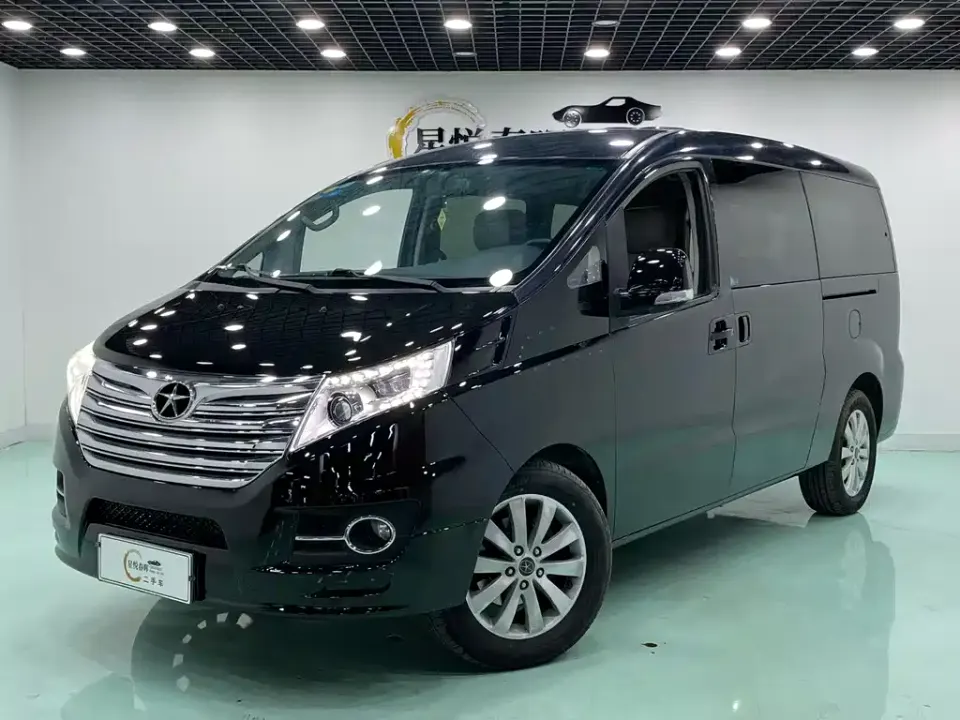 JAC Refine M5