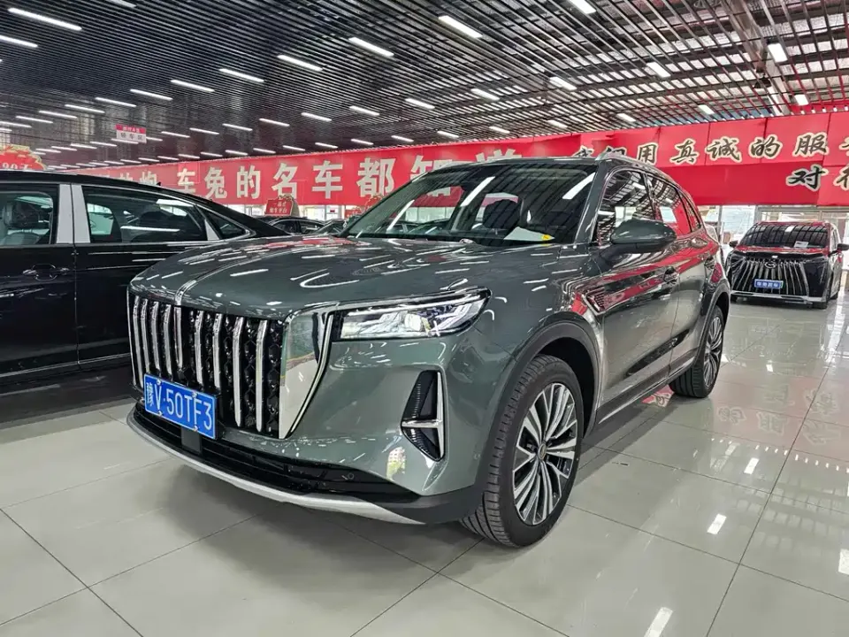 Hongqi Hongqi HS5