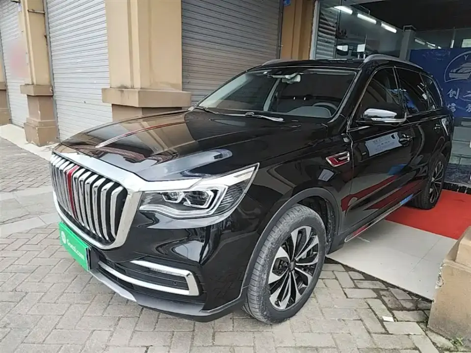 Hongqi Hongqi HS7