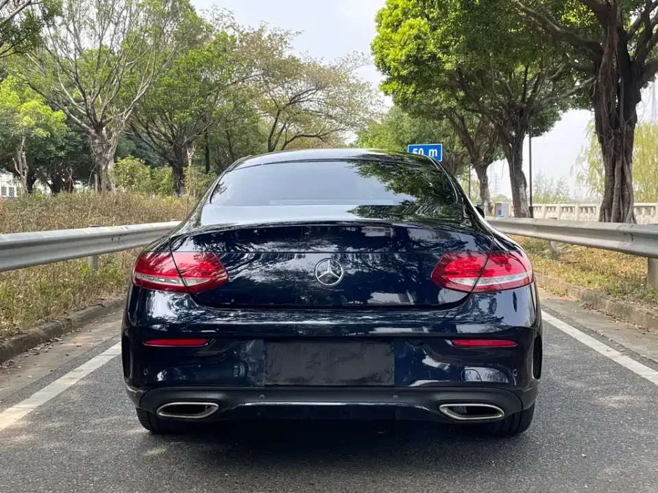 Mercedes-Benz C-Class (Import)