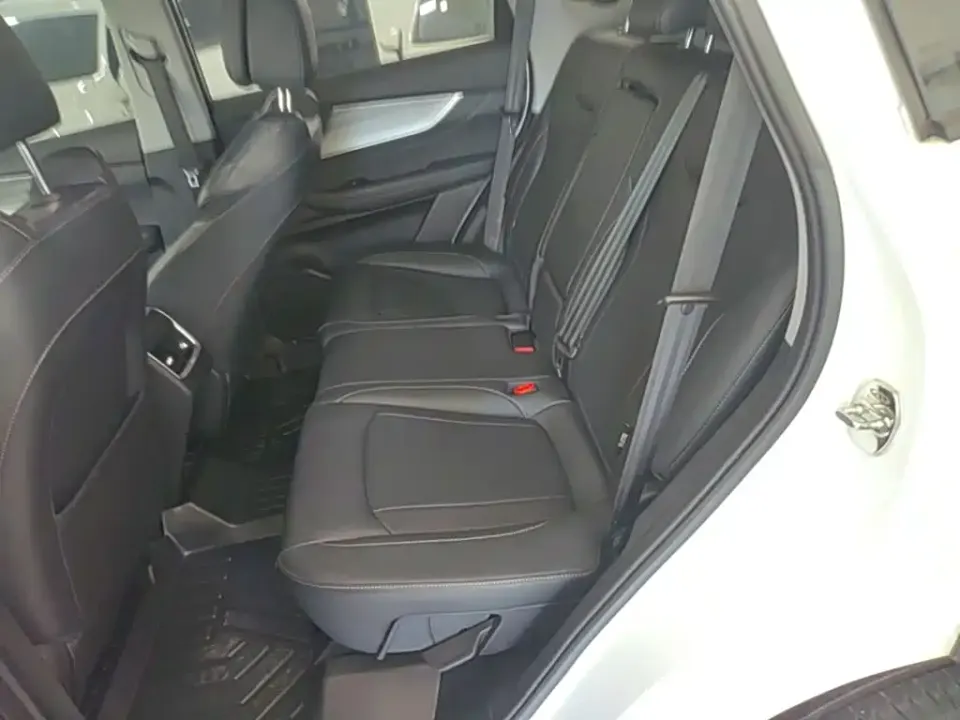 Chery Tiggo 8 Plus