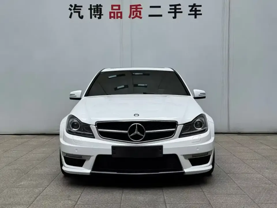 Mercedes-Benz C-Class AMG
