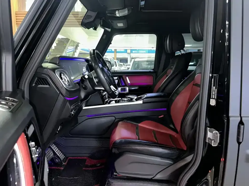 Mercedes-Benz G-Class AMG