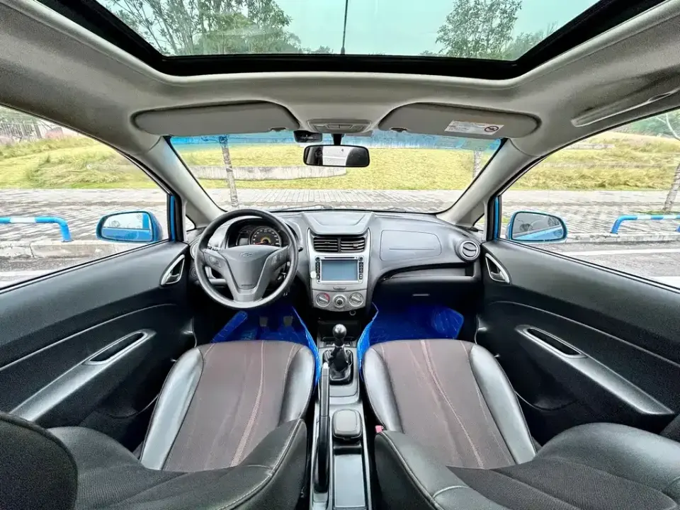 Chevrolet Sail