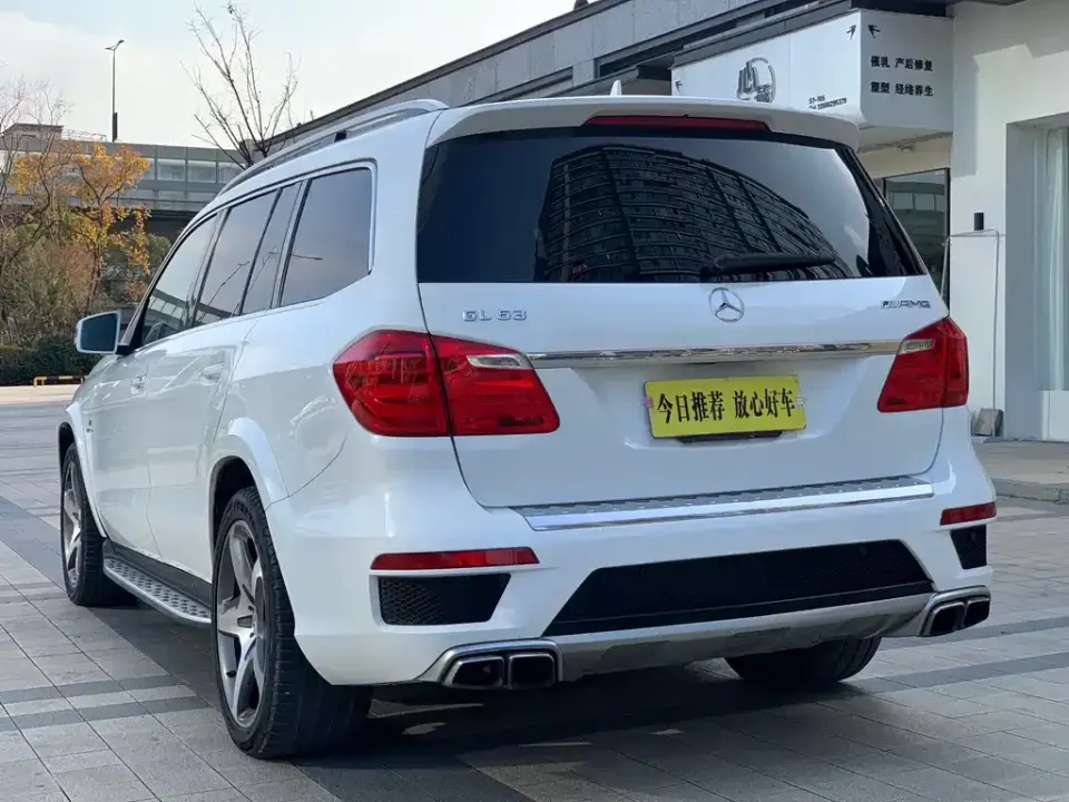 Mercedes-Benz GL-Class AMG