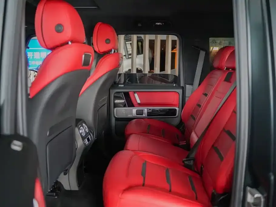 Mercedes-Benz G-Class AMG