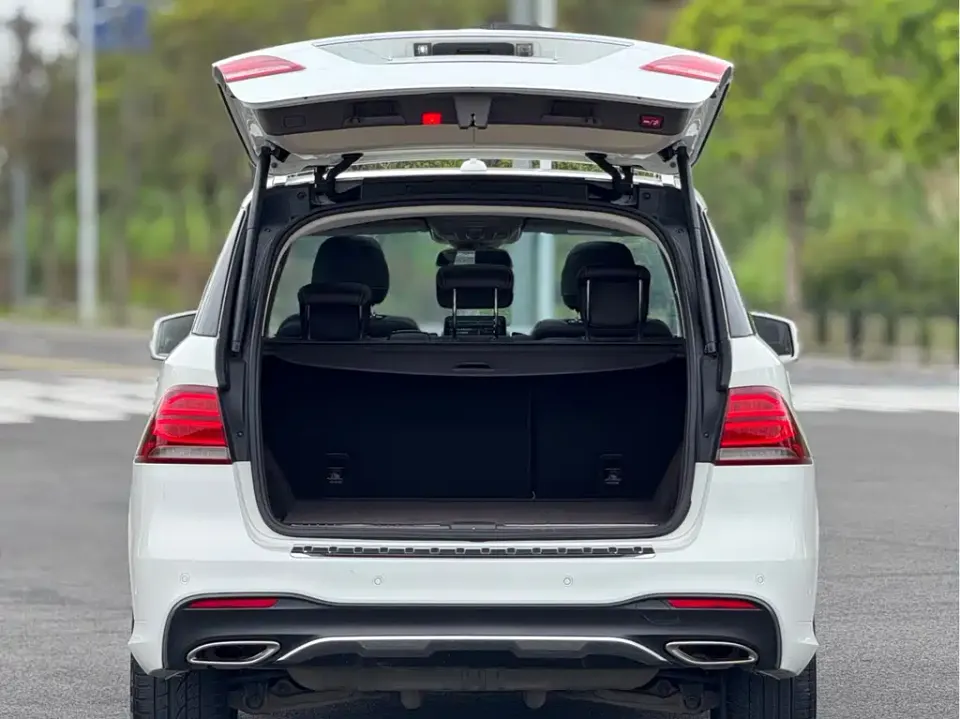 Mercedes-Benz GLE (Import)