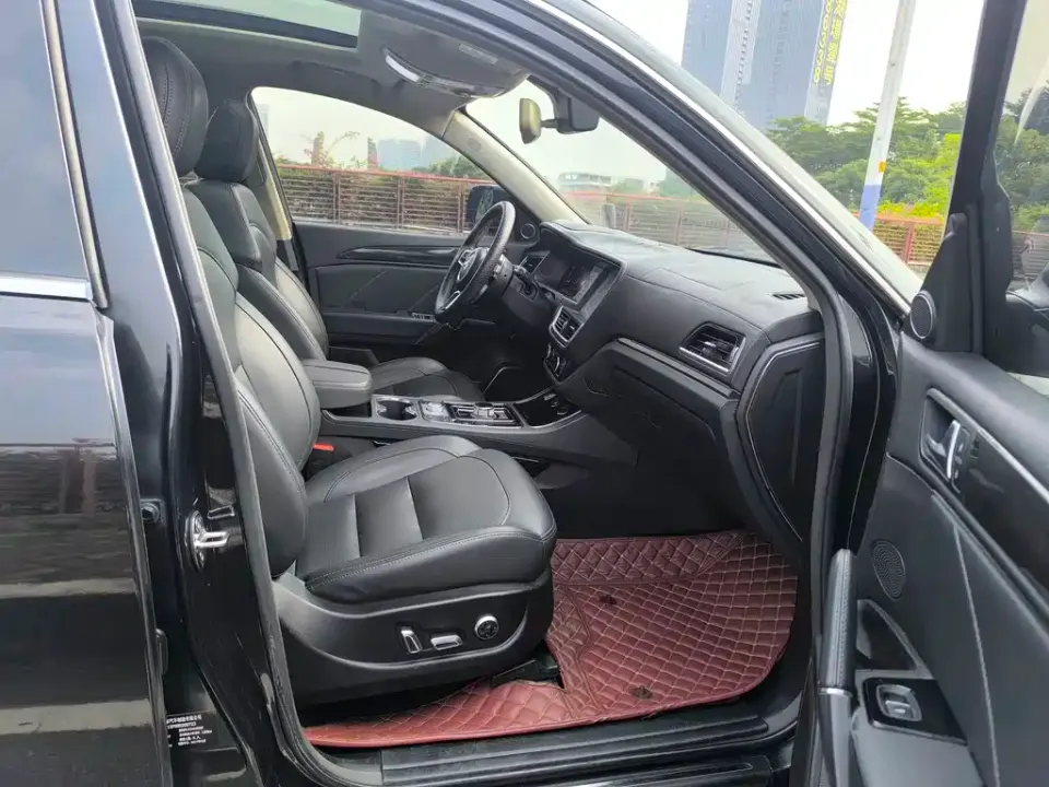 Zotye Zotye T600