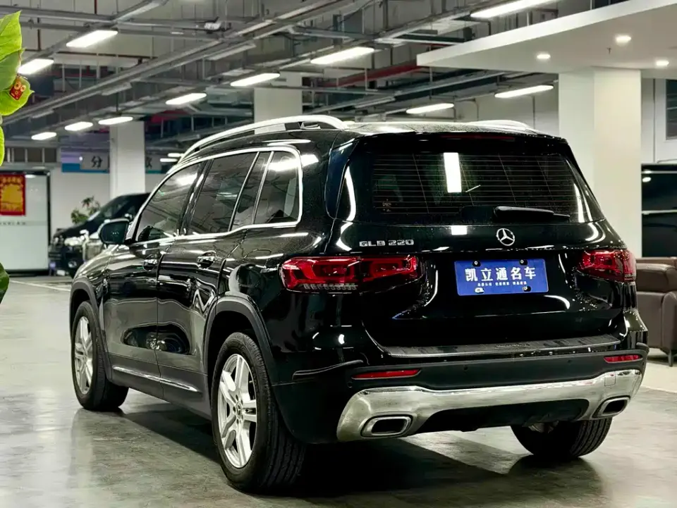 Mercedes-Benz GLB