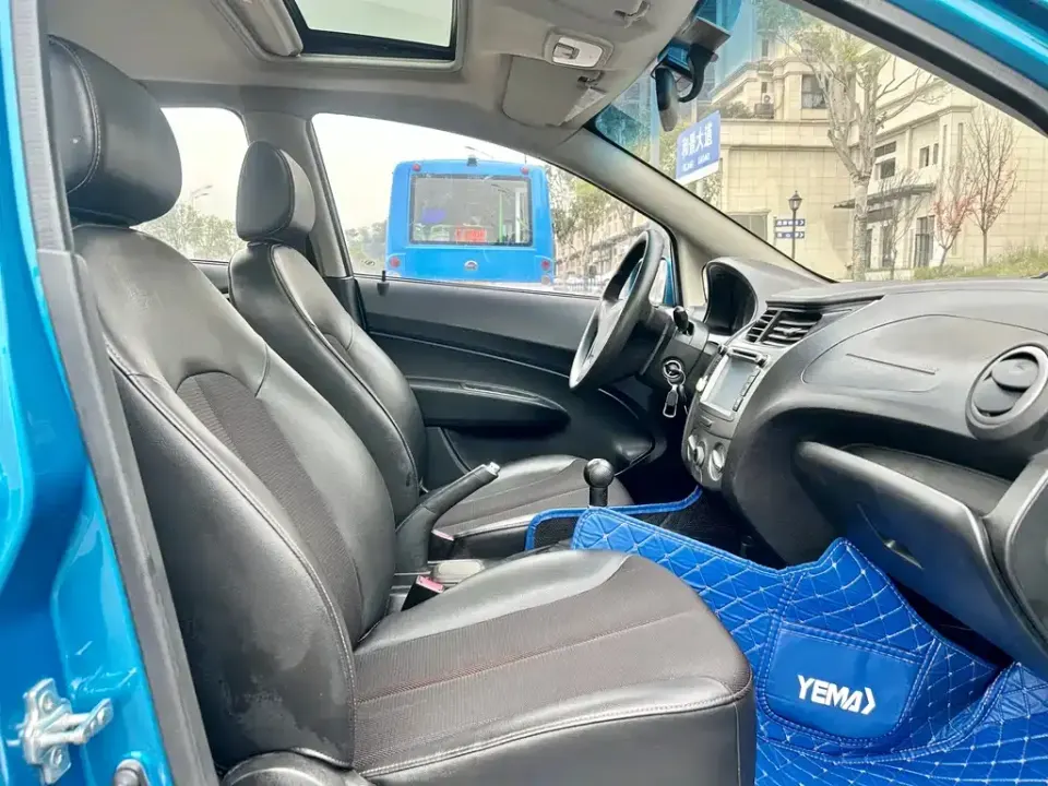 Chevrolet Sail