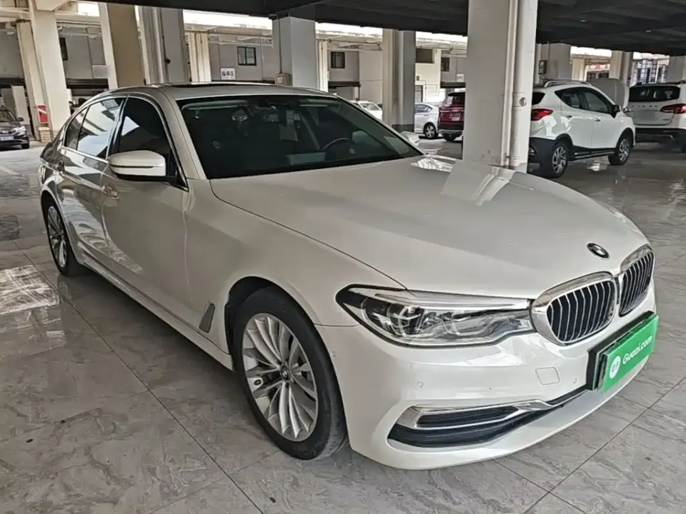 BMW 5 Series New Energy