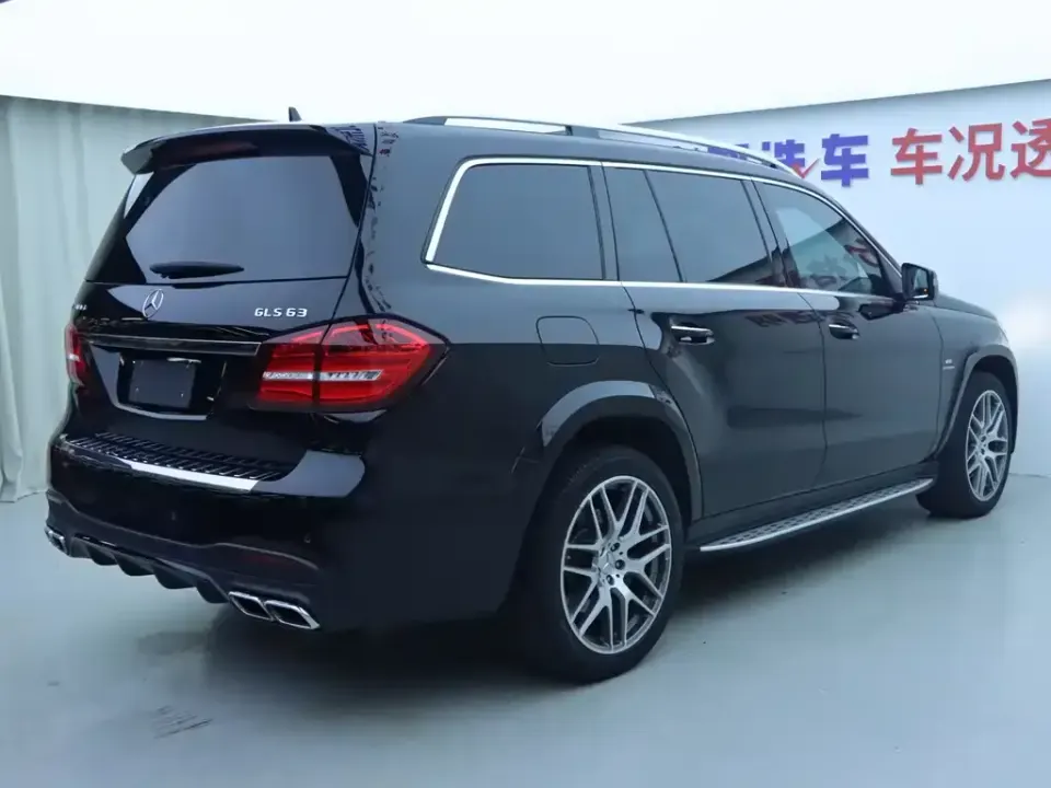 Mercedes-Benz GLS AMG