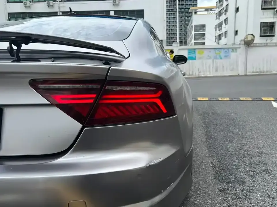 Audi A7