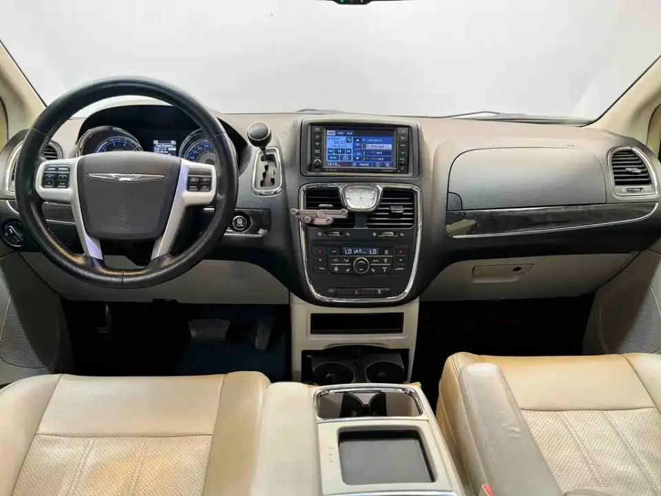 Chrysler Grand Voyager (Import)