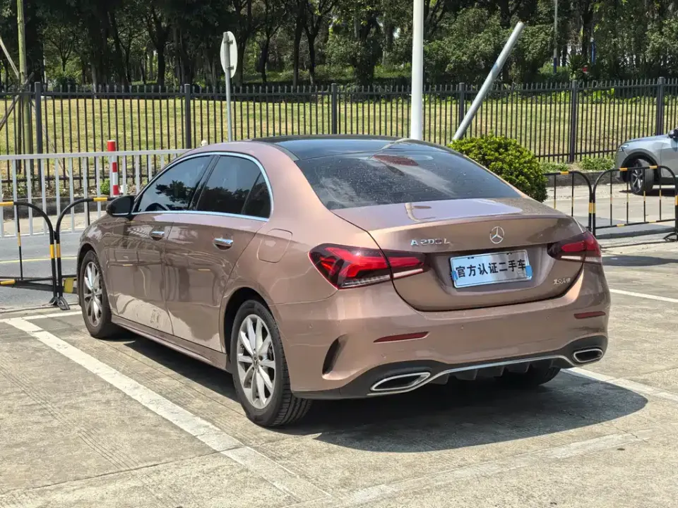 Mercedes-Benz A-Class