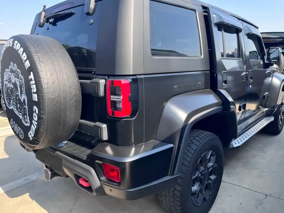 Beijing Off-Road BJ40