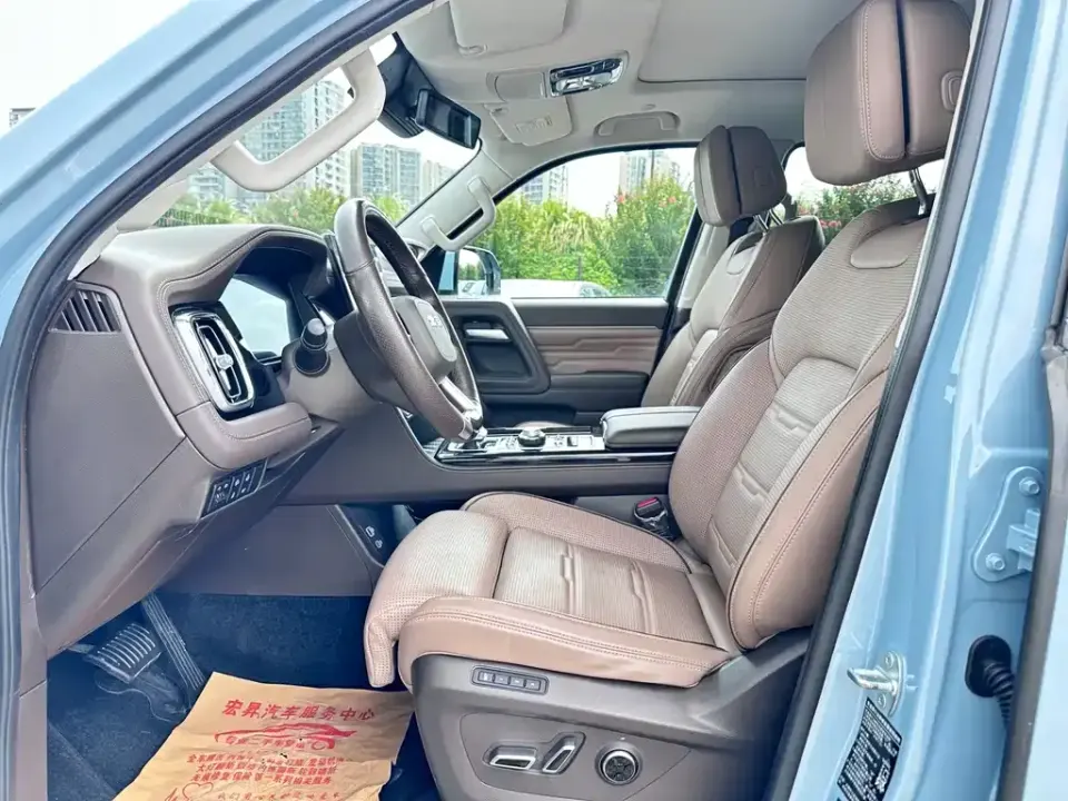 Beijing Off-Road BJ60