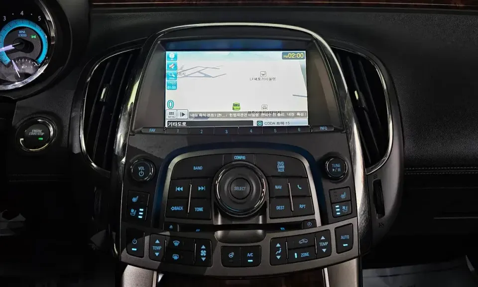ChevroletGMDaewoo Alpheon