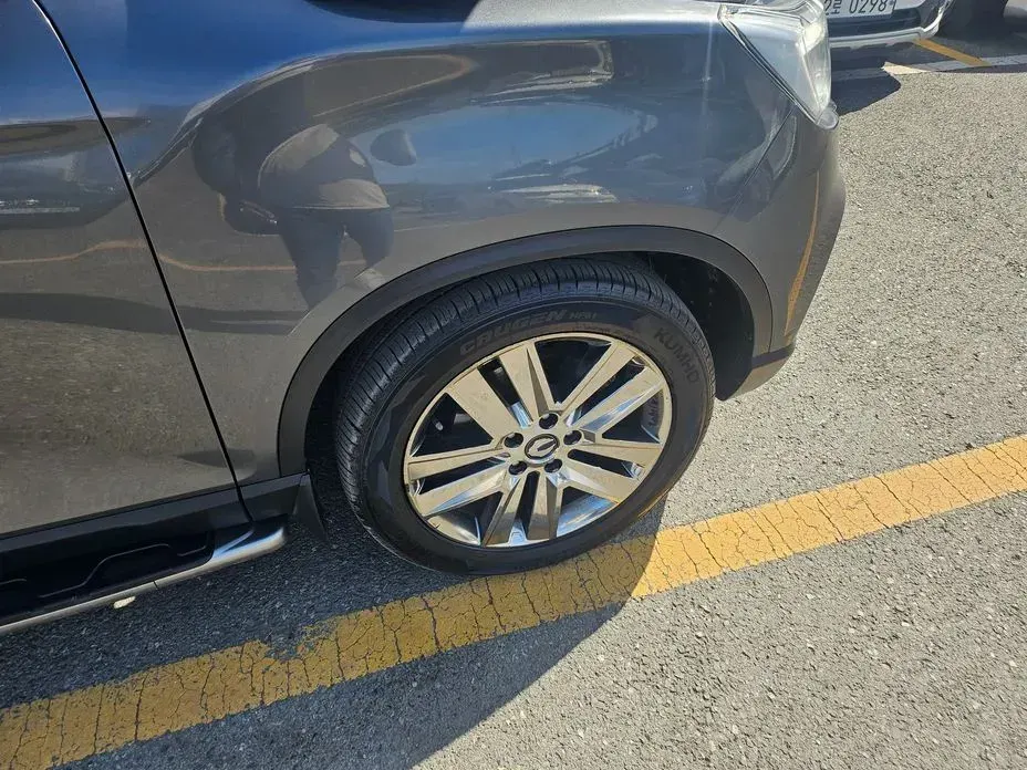 KG_Mobility_Ssangyong Rexton