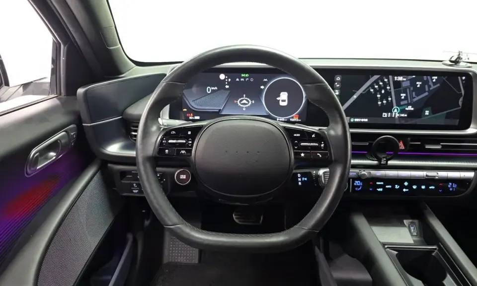 Hyundai Ioniq6