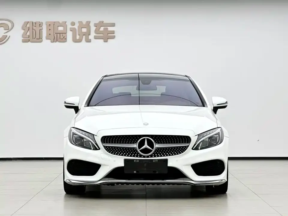 Mercedes-Benz C-Class (Import)